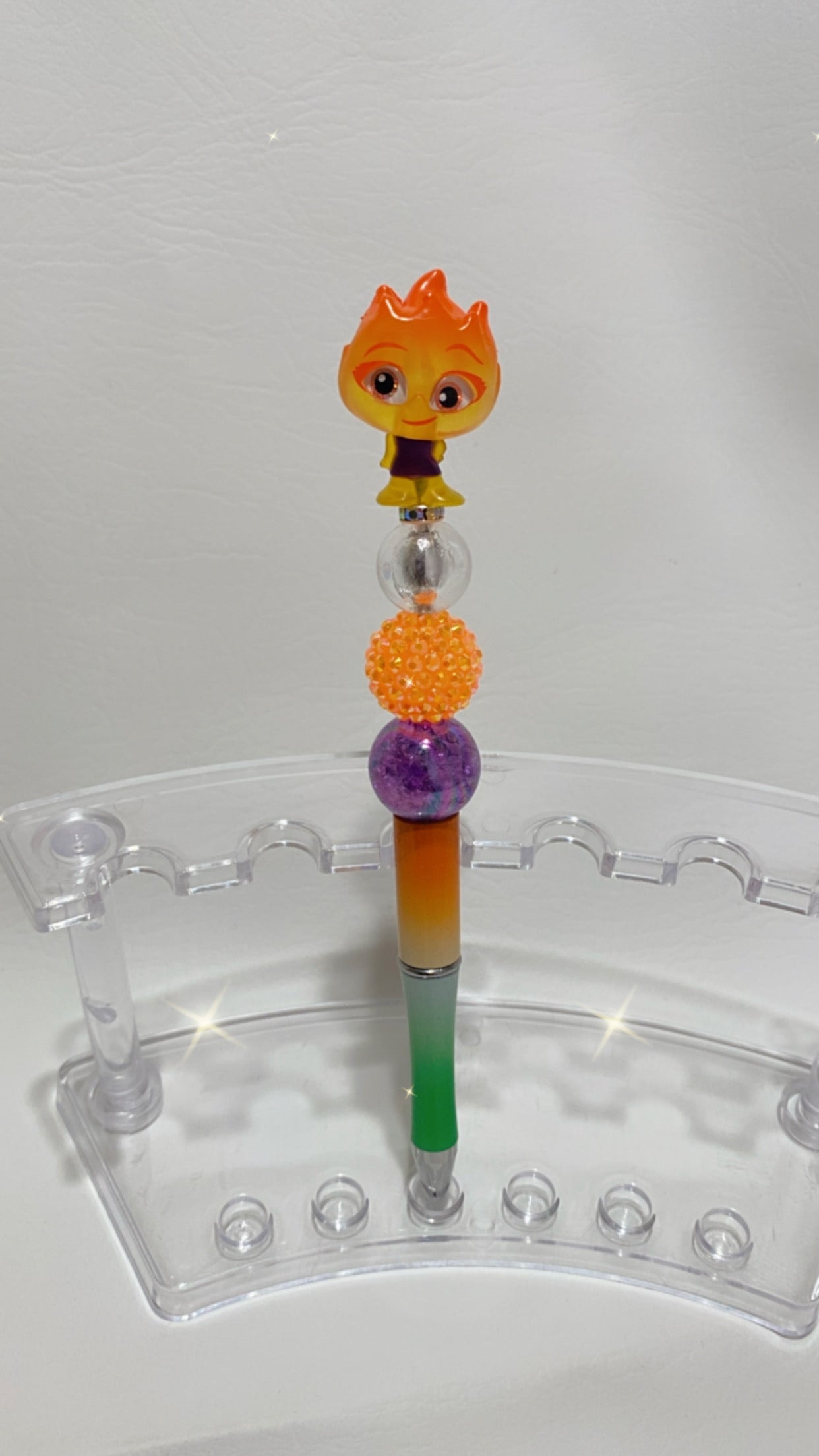Flame Pen