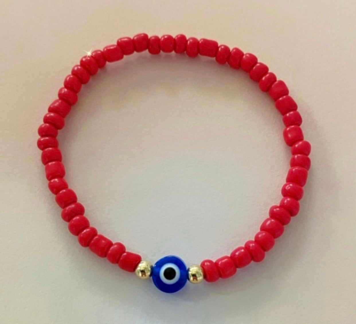 Evil Eye Bracelet