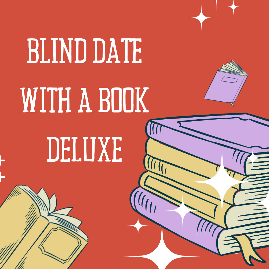 Blind Date with a Book Deluxe SOPHIA + DALEYZA