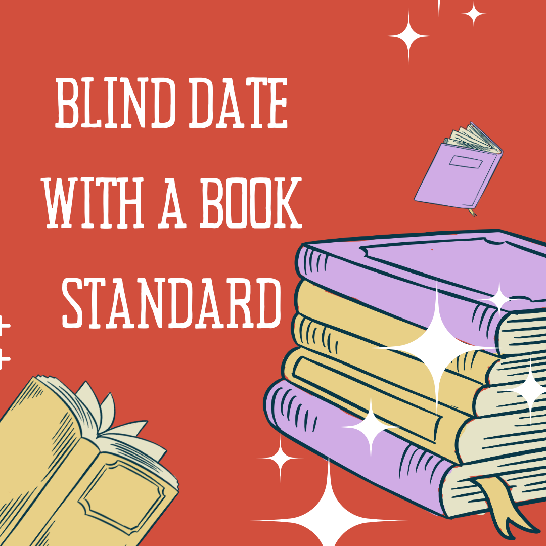 Blind Date with a Book Standard