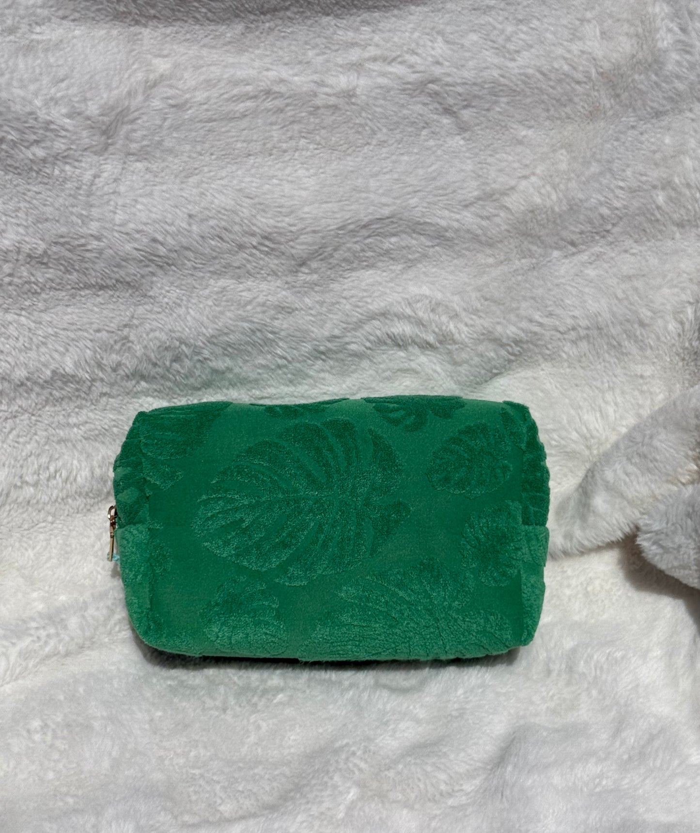 Monsterra Makeup Bag