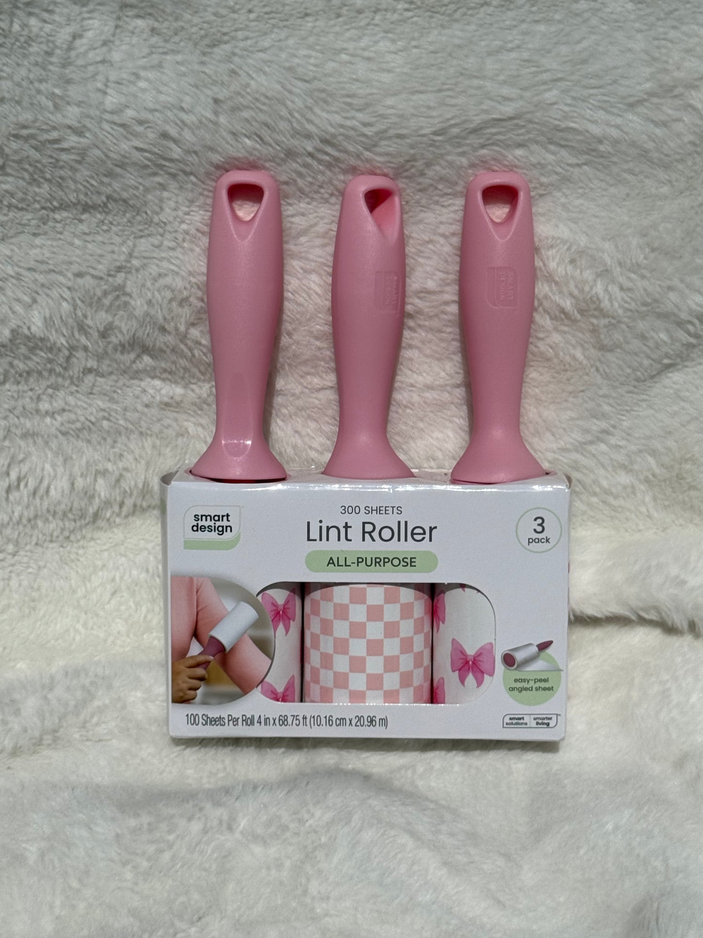 Coquette Lint Rollers