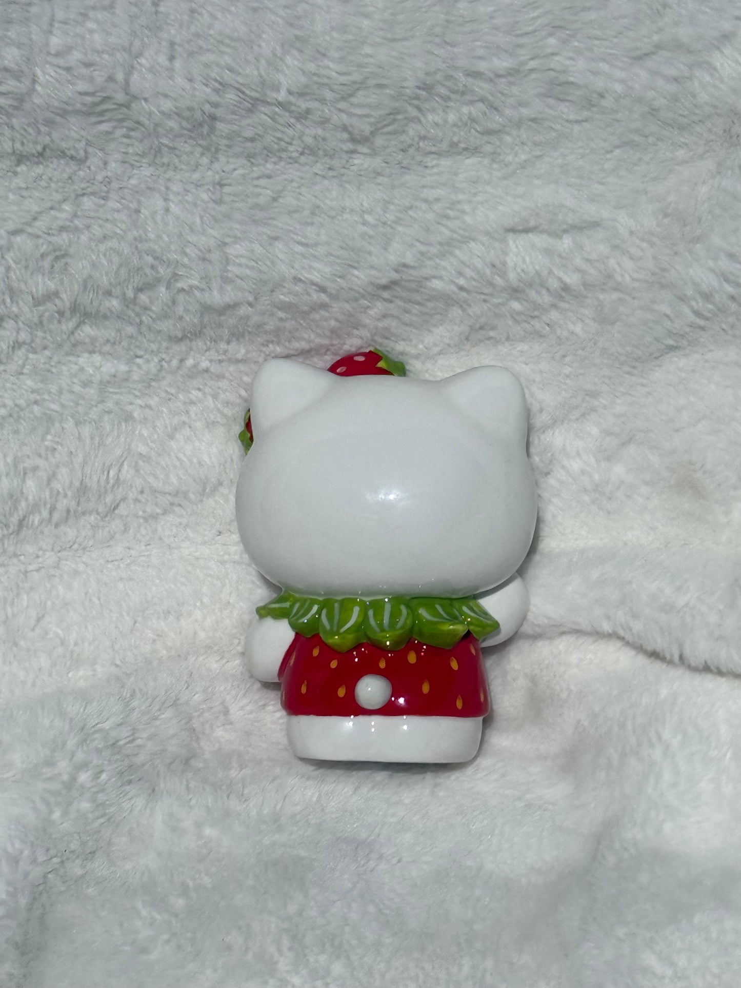 Strawberry Kitty