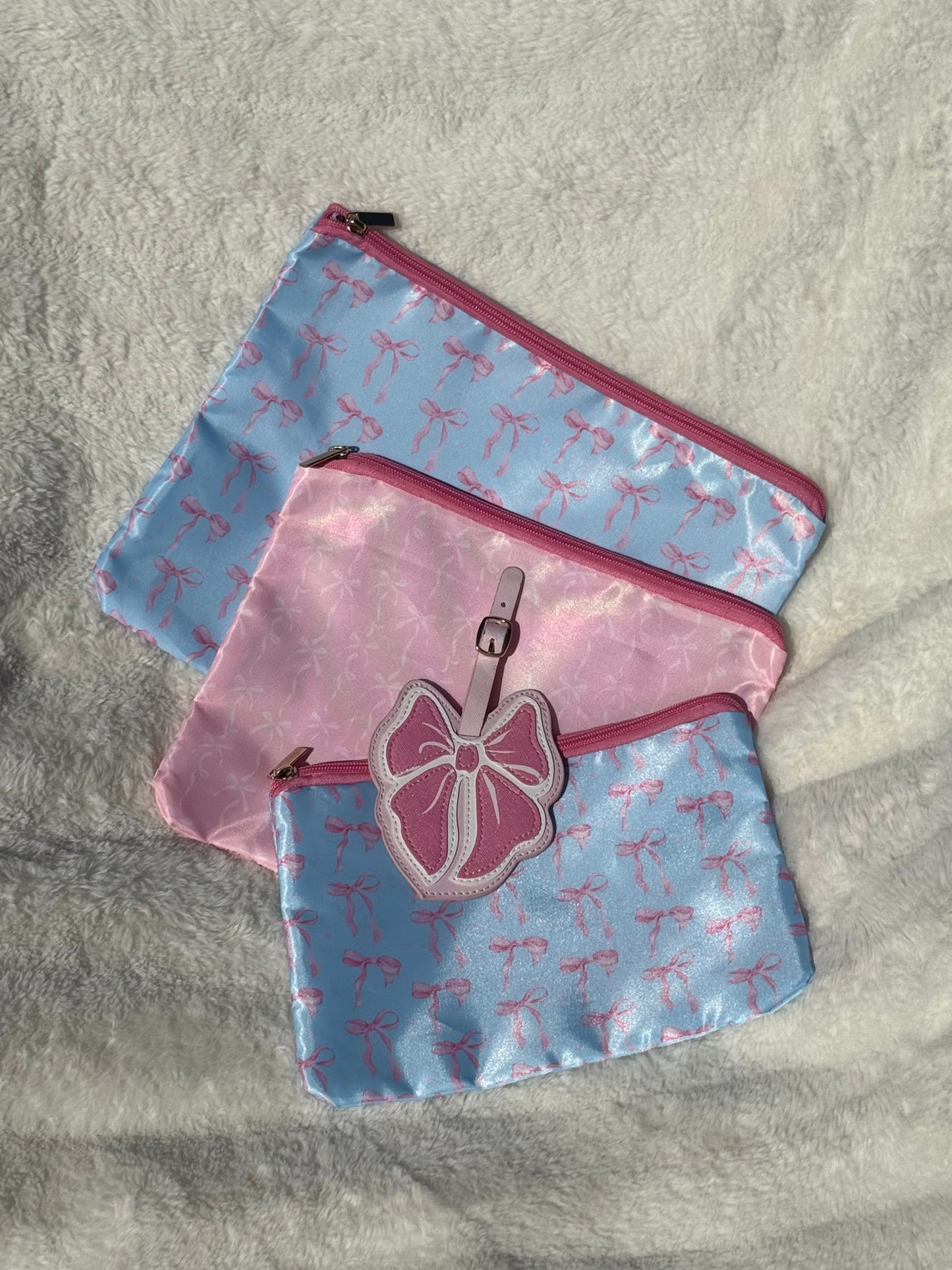 Set of Travel Pouches