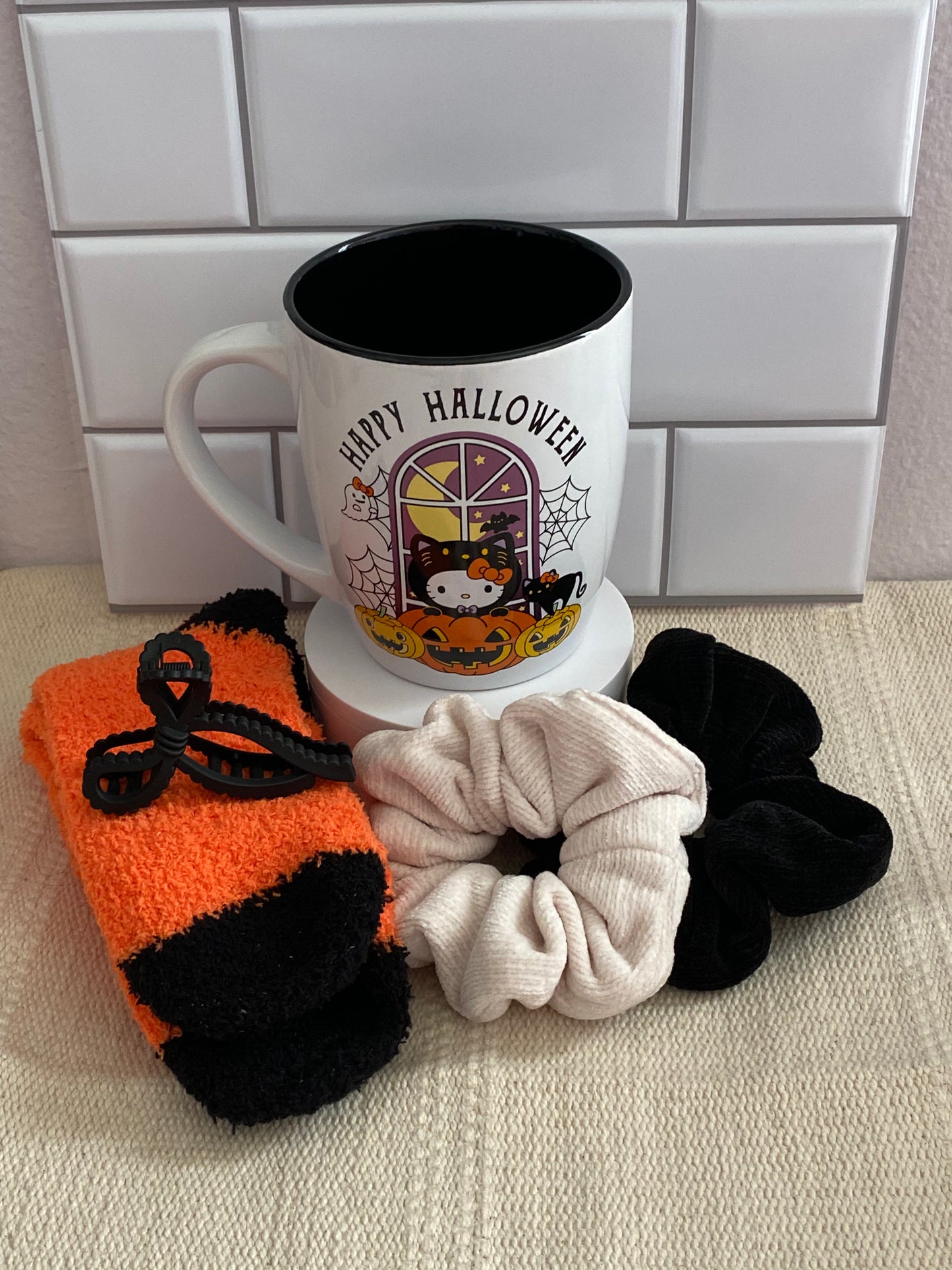 Halloween Kitty Mug Bundle
