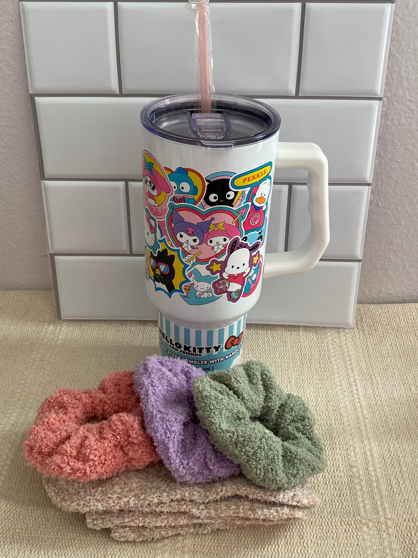 Kitty and Friends Steel Bundle