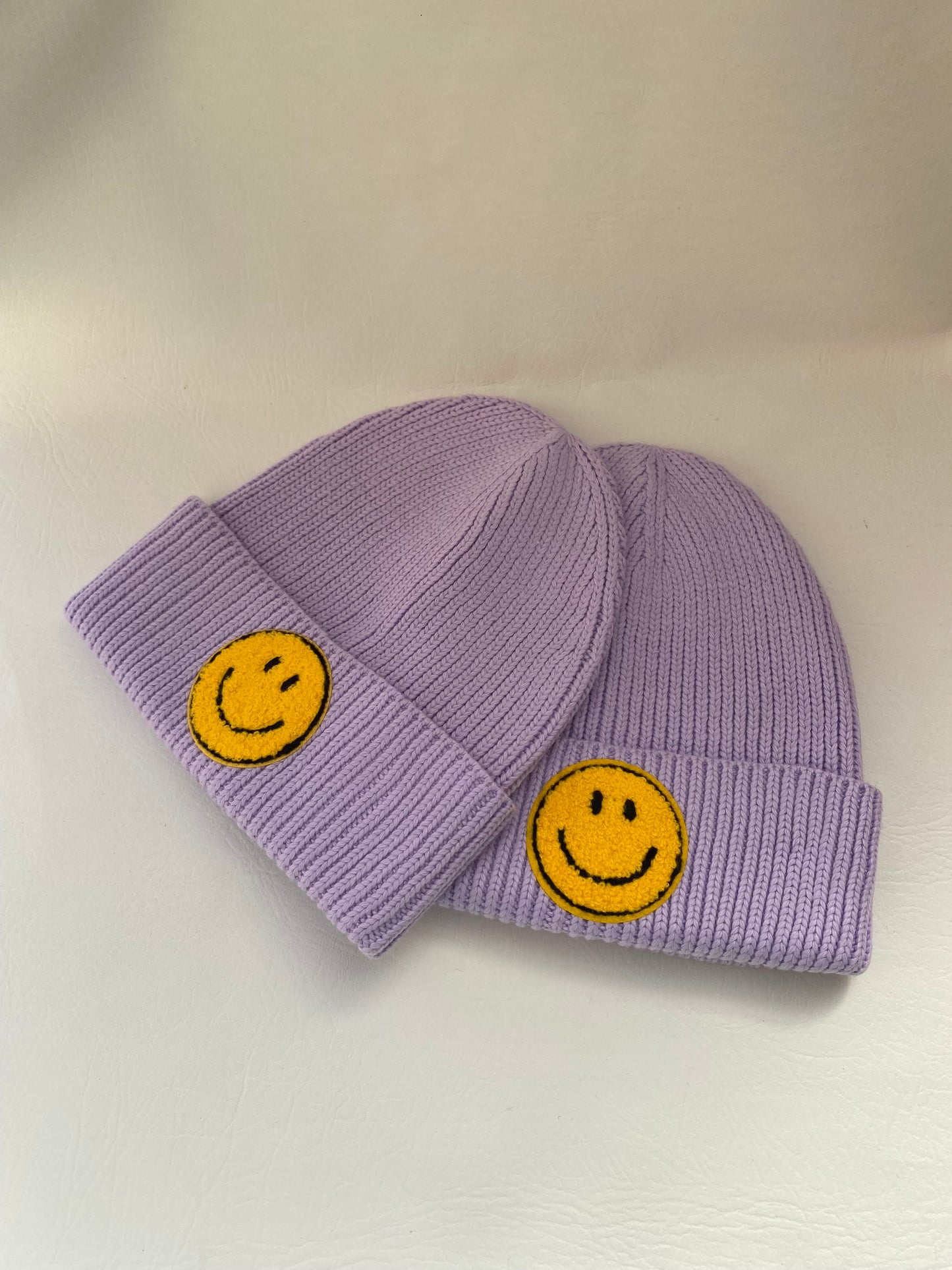 Lilac Beanie