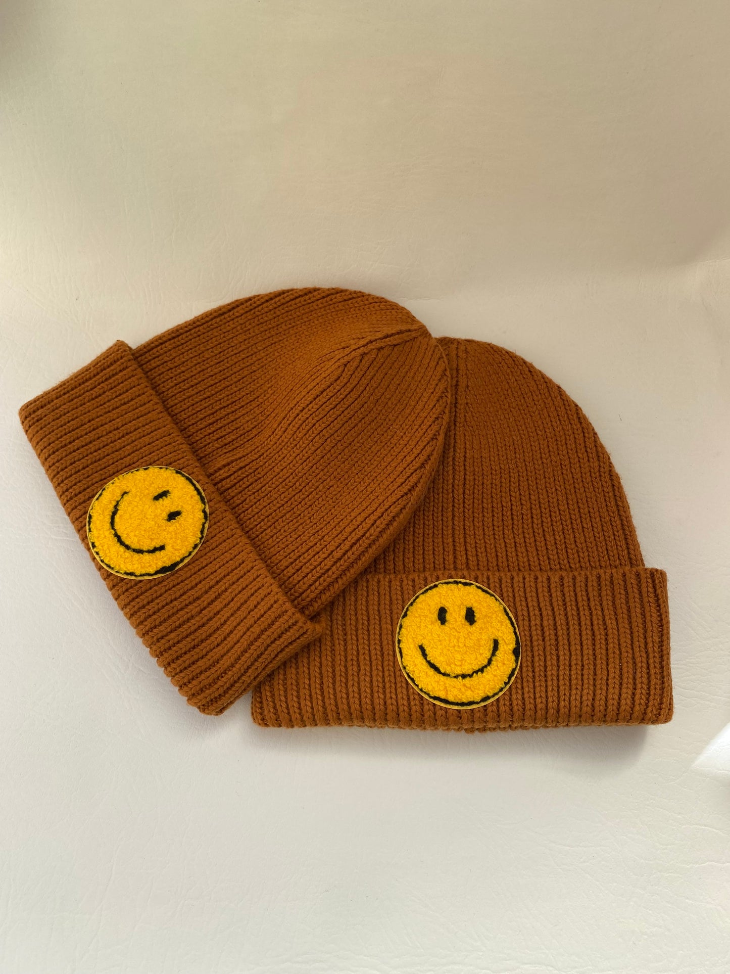 Brown Beanie