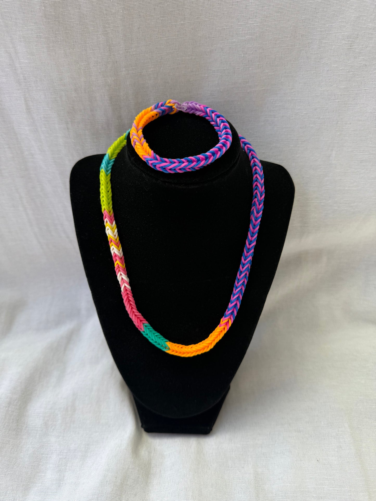 Rainbow Loom Power