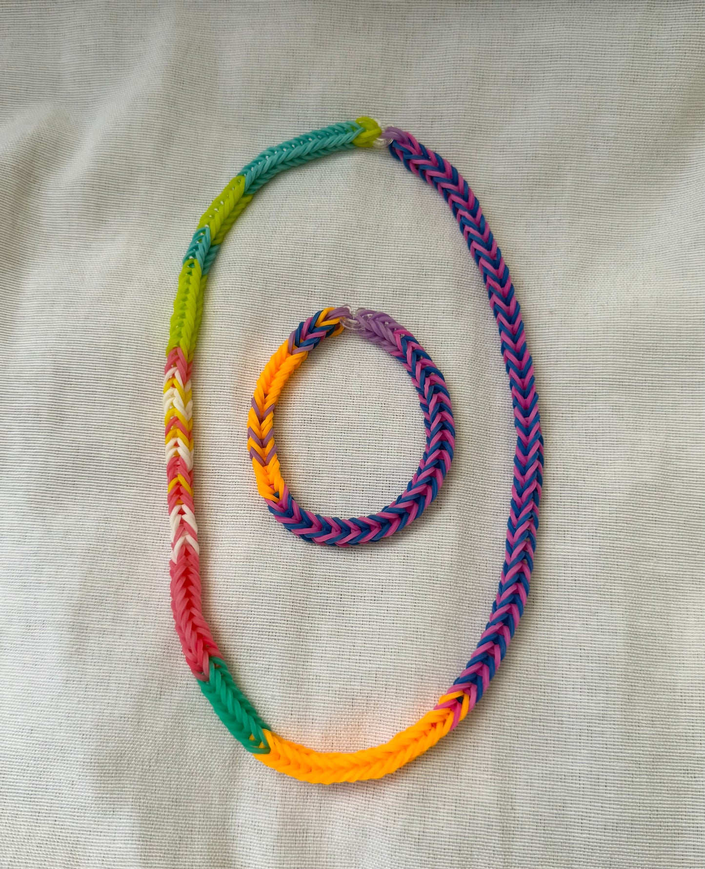 Rainbow Loom Power