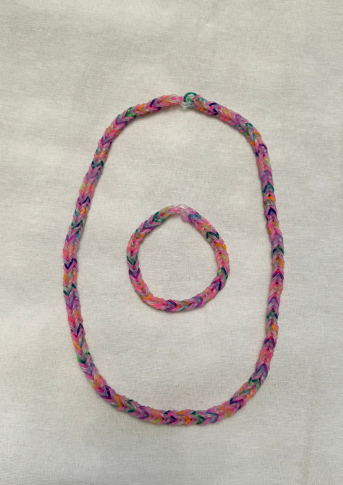 Rainbow Loom Summer Dreams