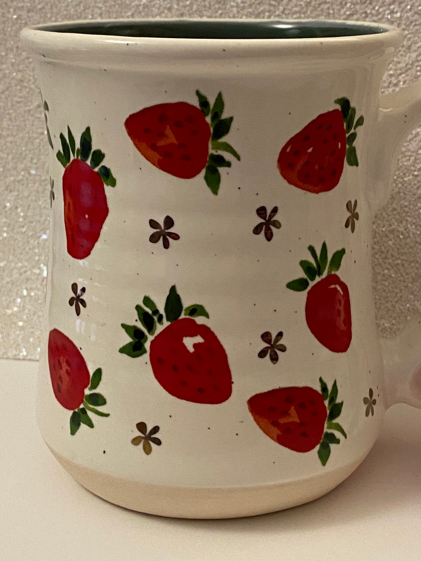 Strawberry Mug