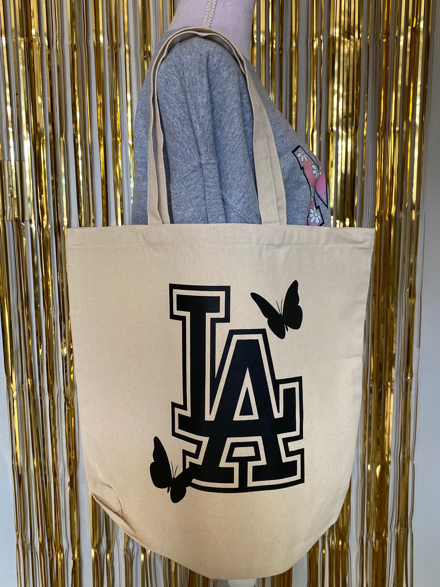 LA Tote Bag