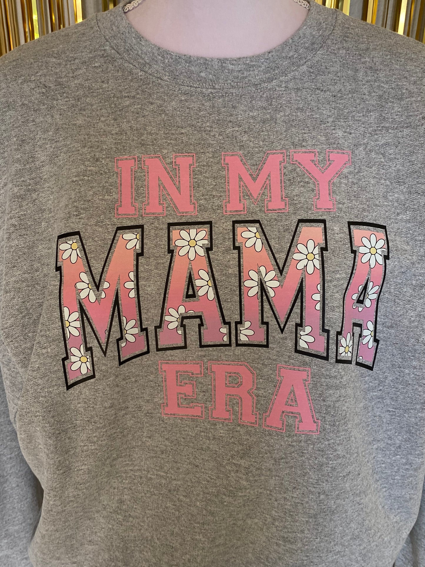 In My Mama Era Sweater
