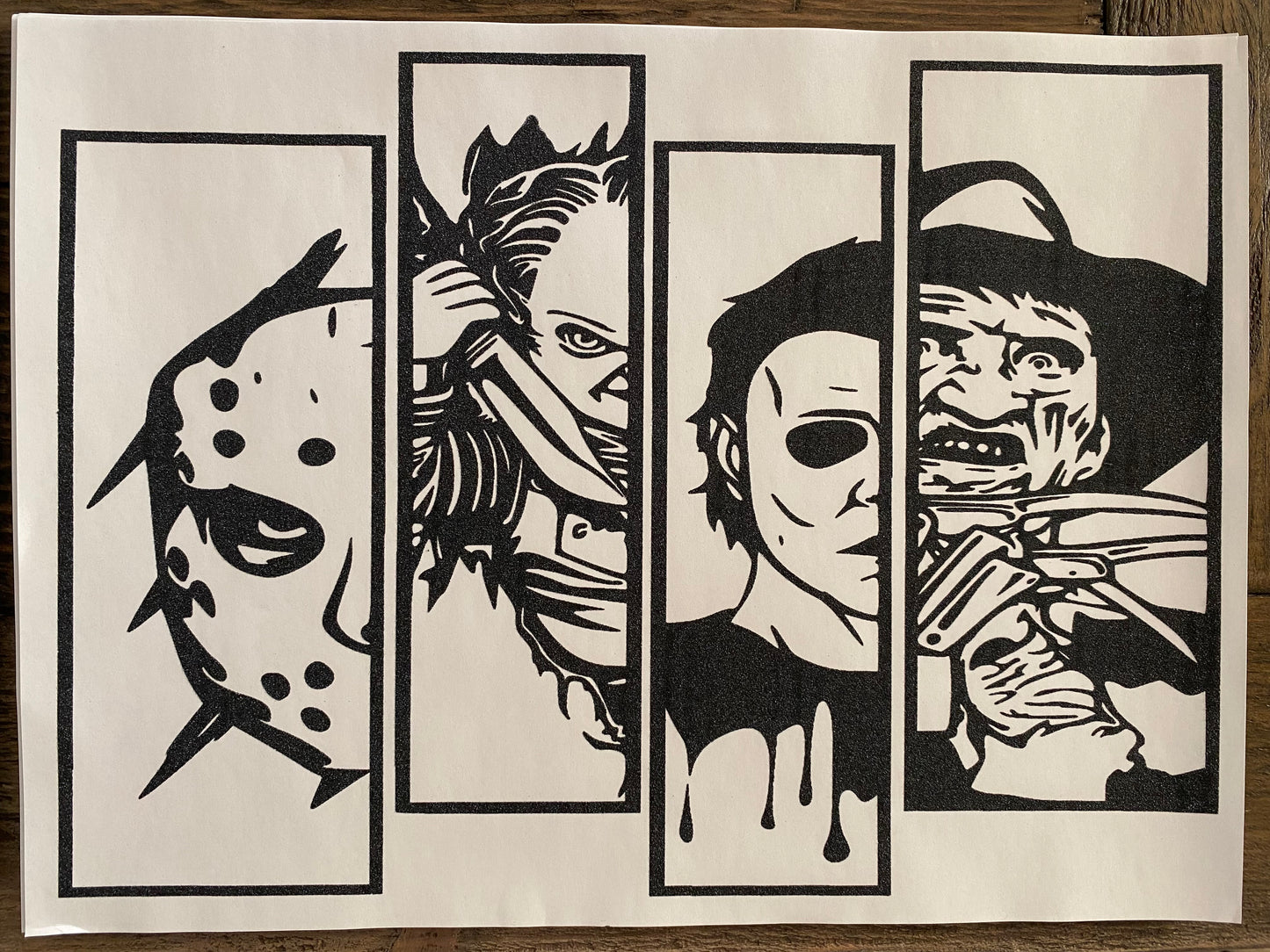 Mystery Halloween Tee