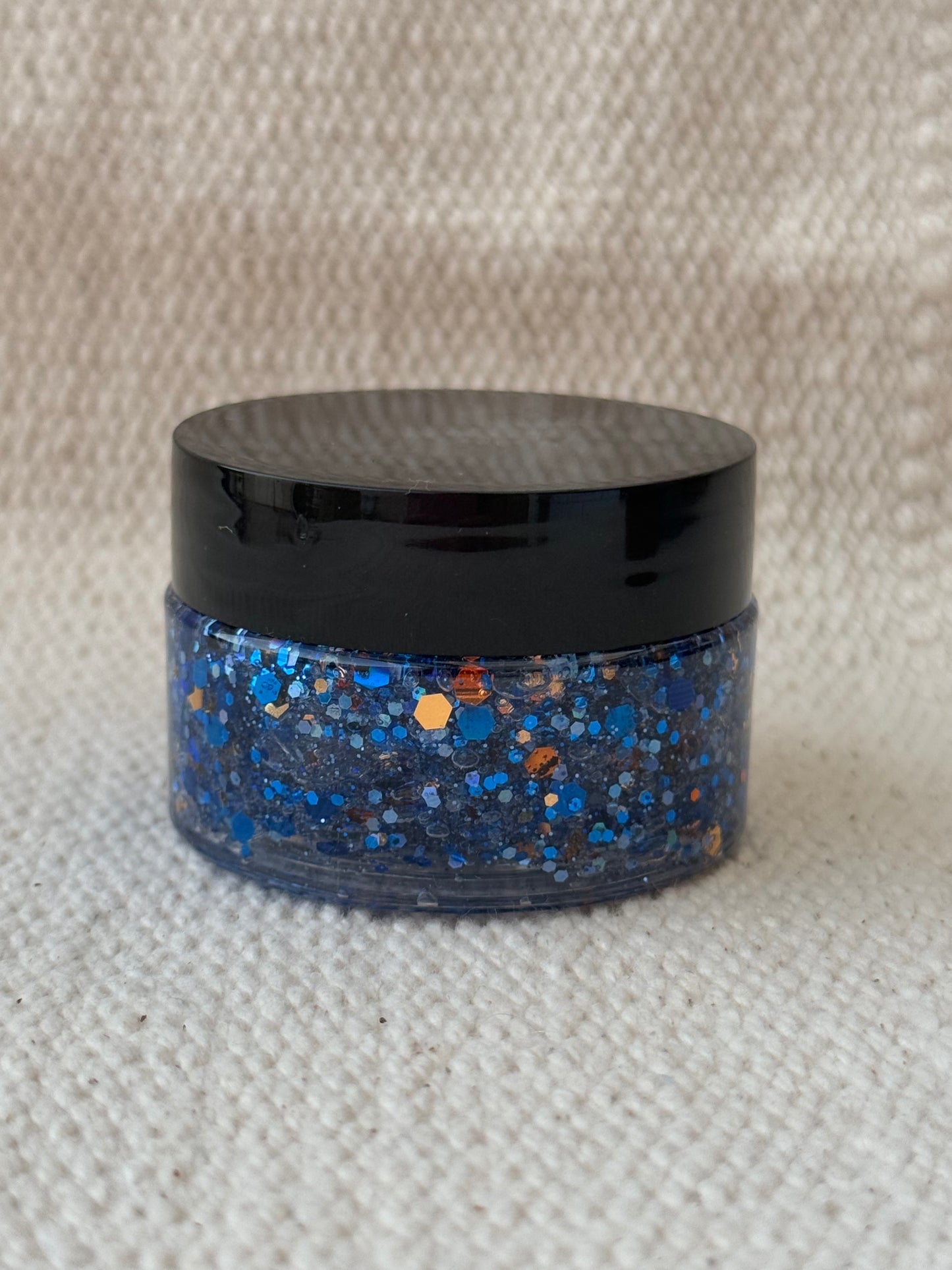 Sapphire - Hair Glitter Gel