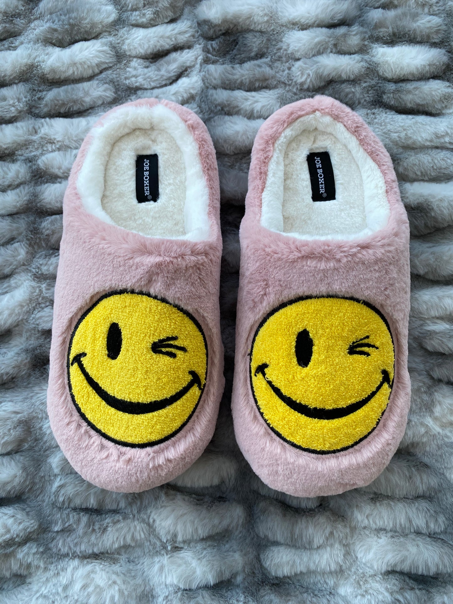 Happy Slippers