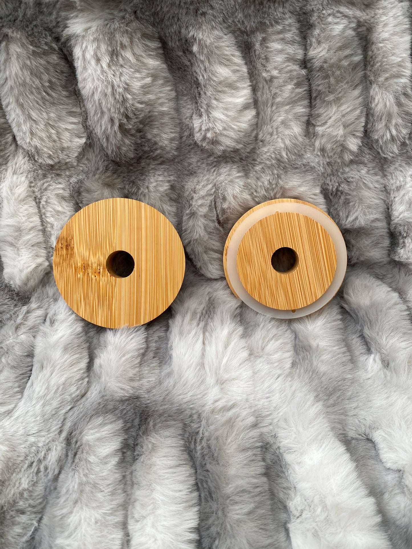 Bamboo Lids
