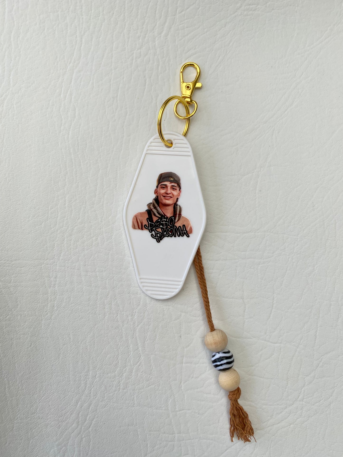 Peso P Keychain