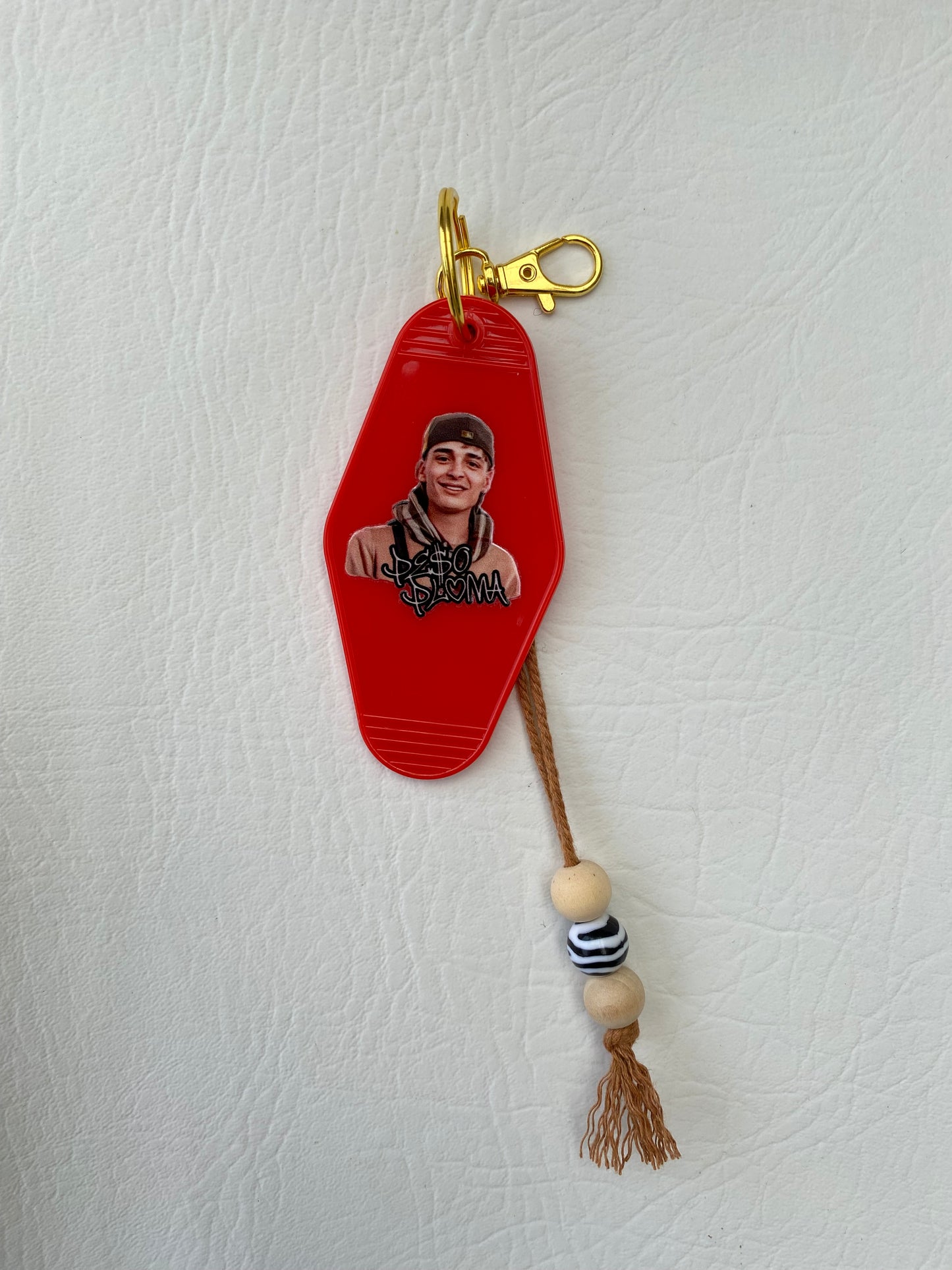 Peso P Keychain