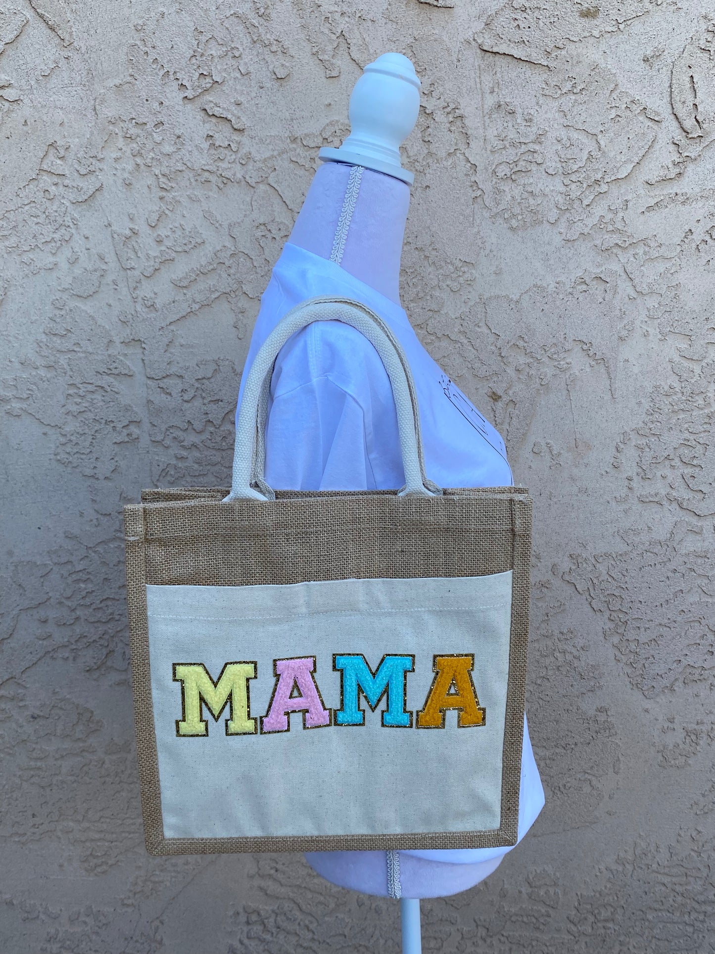Mama Tote Bag