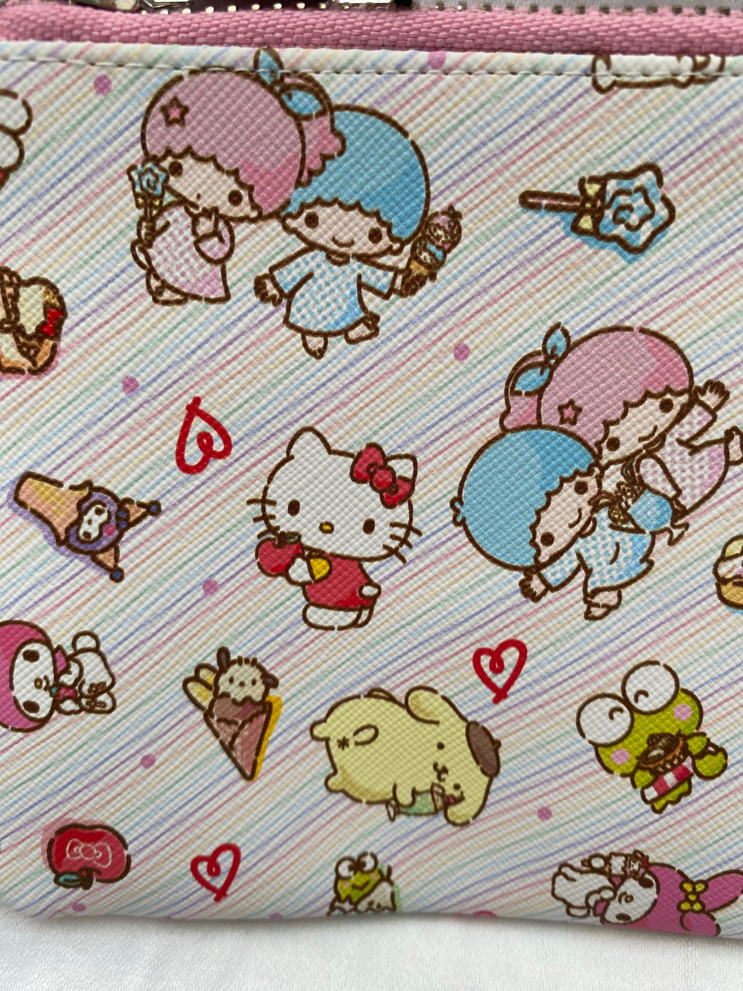 HK and Friends Pouch