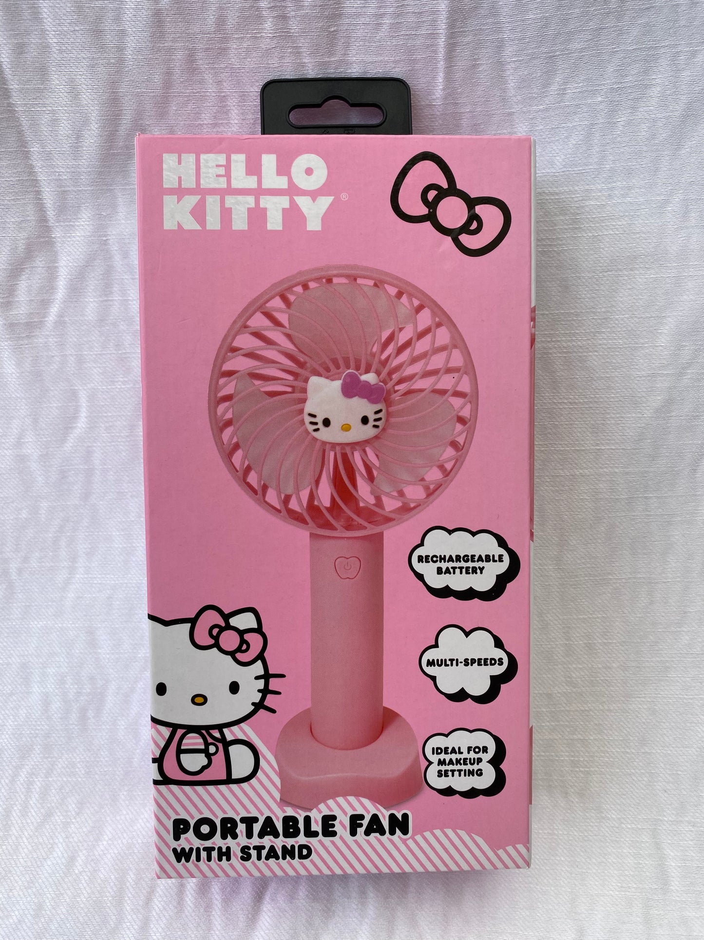 HK Portable Fan