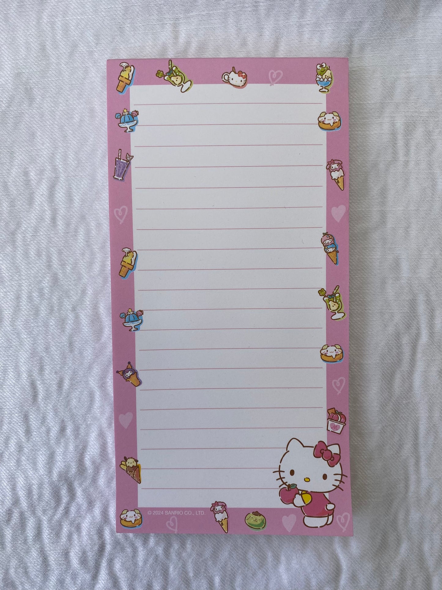 HK Notepad