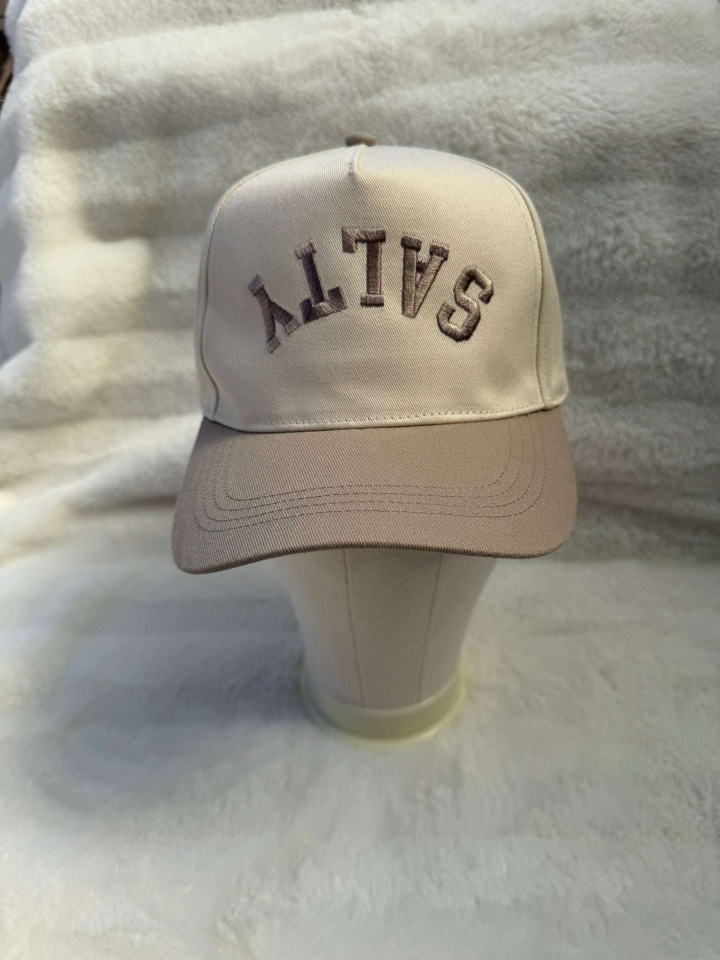 Salty Trucker Hat