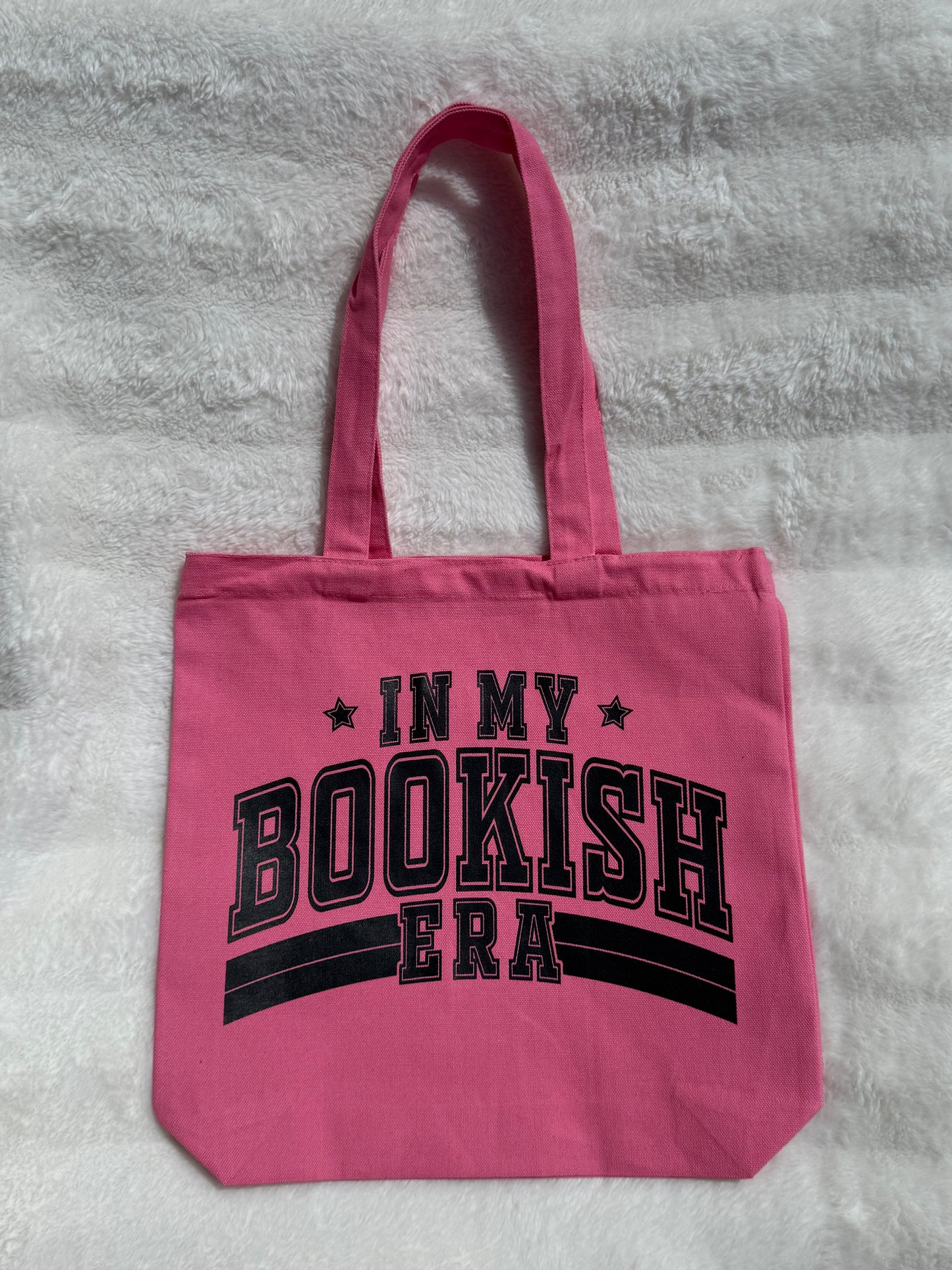 In My Bookish Era Tote