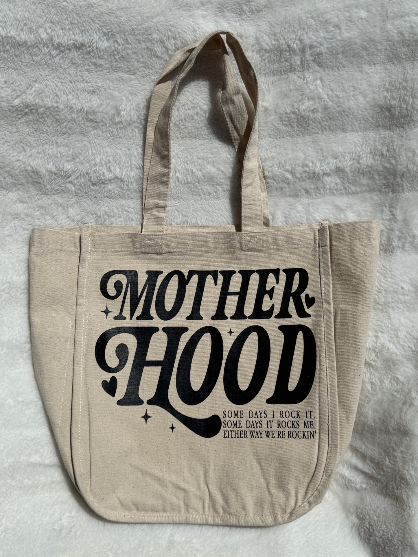Large Motherhood Tote