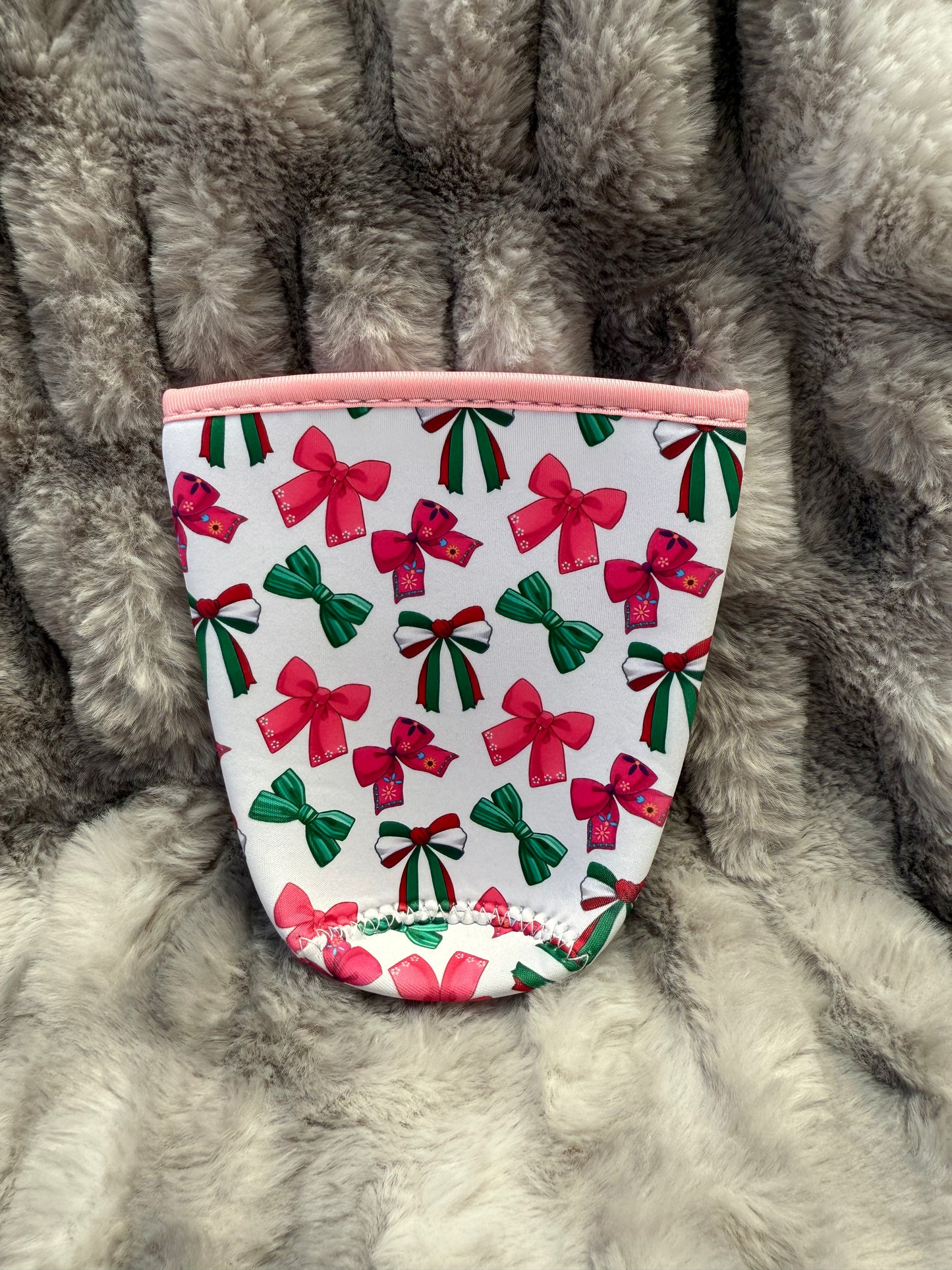 Bows Mix Cup Sleeve