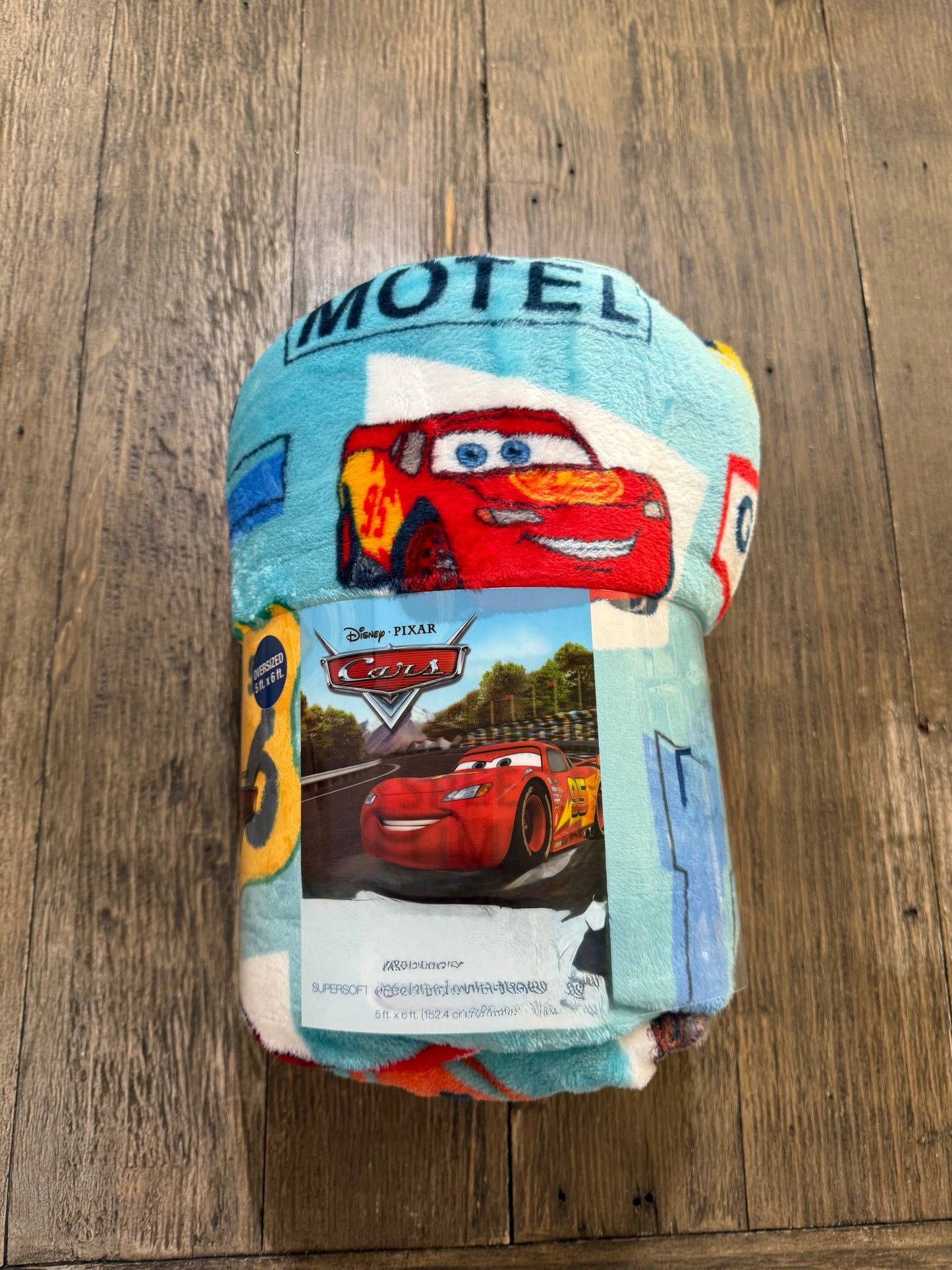 Car Friends Throw