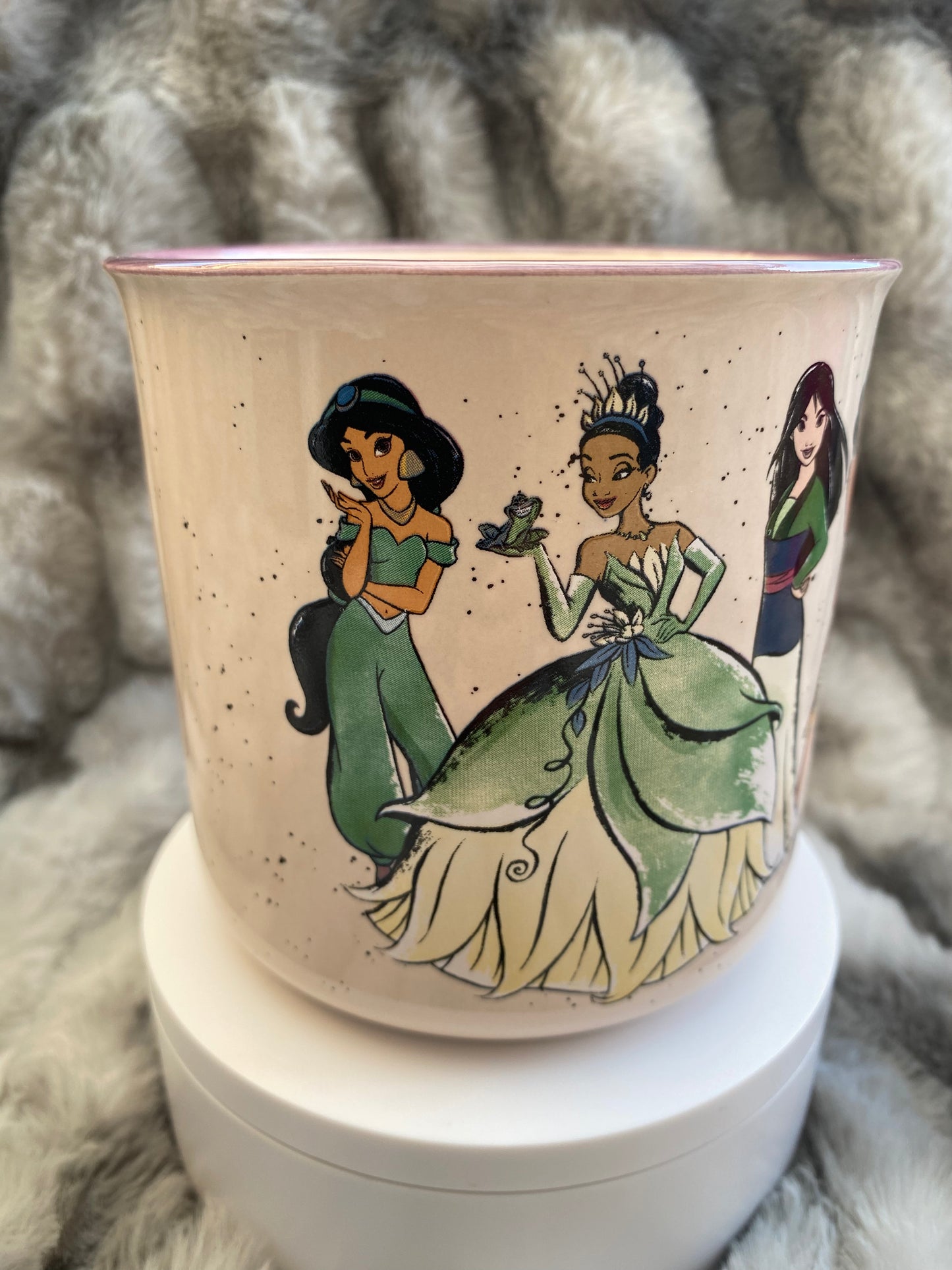 Live Your Story Mug