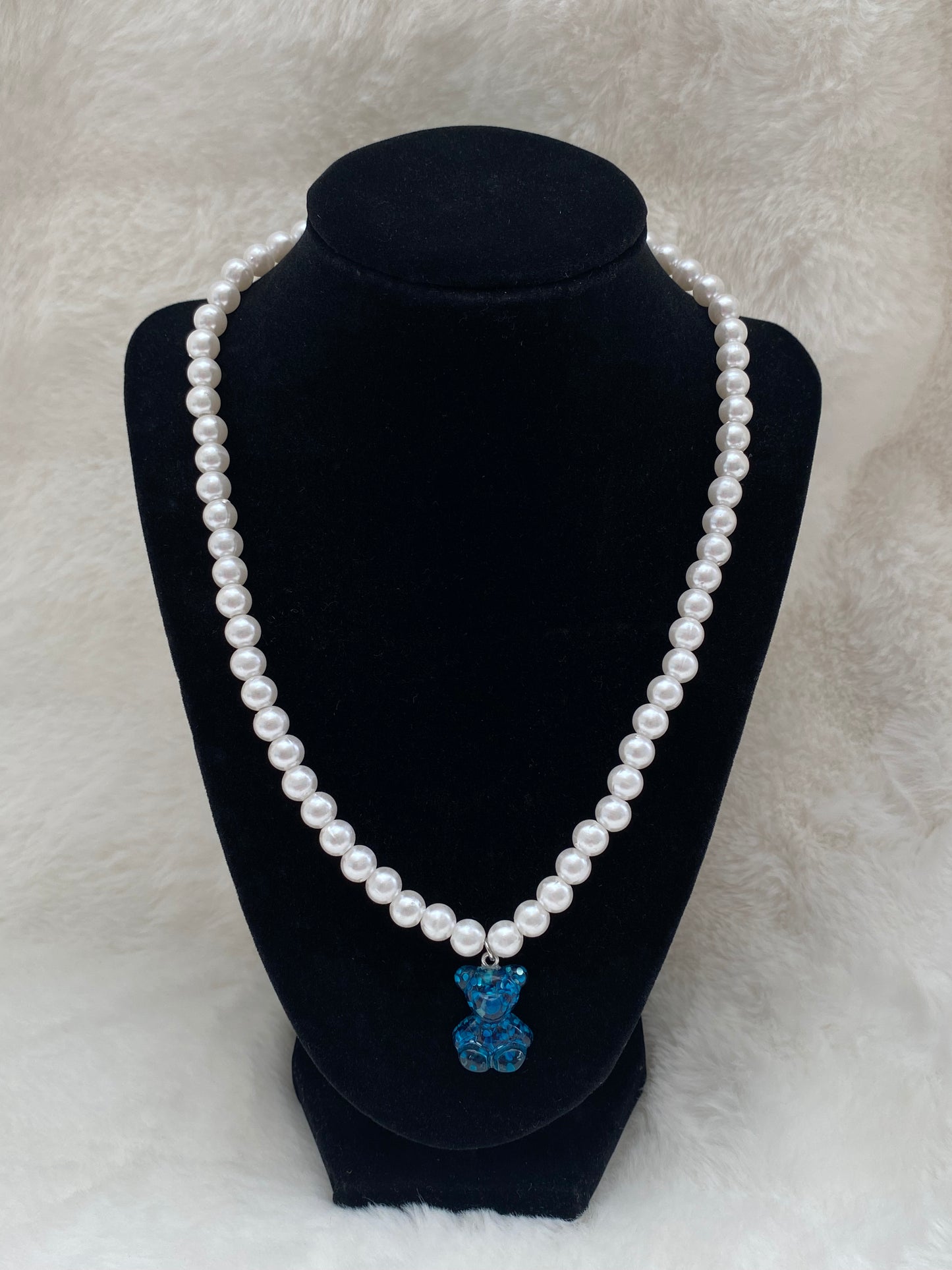Bear Necklace