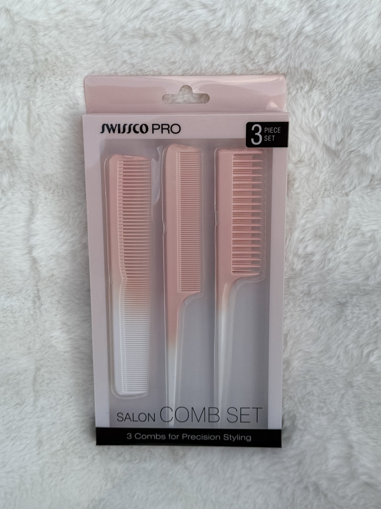 Salon Comb Set