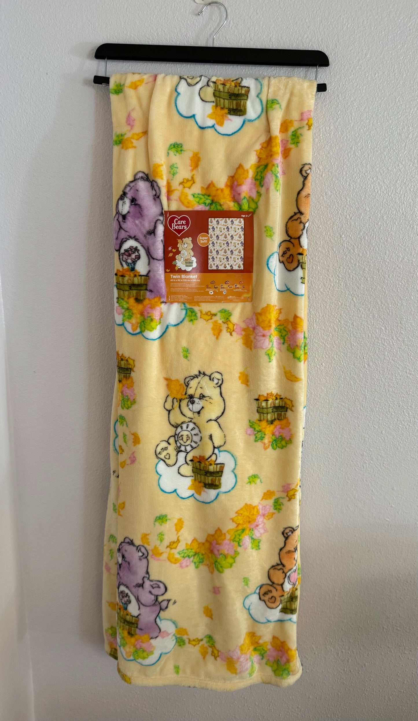 Bears Fall Blanket