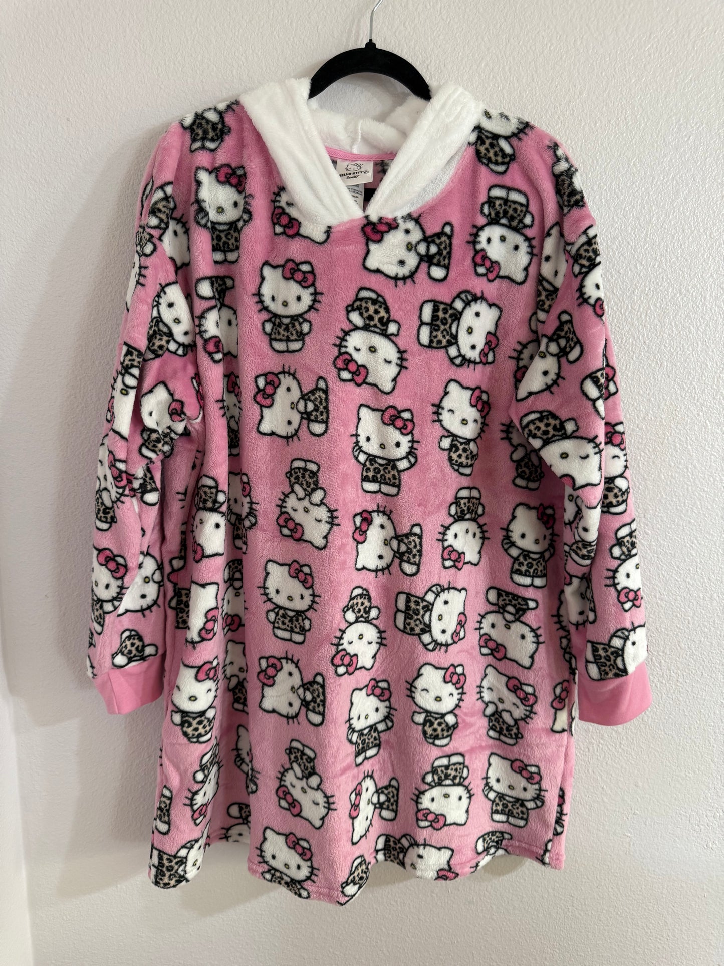 Kitty Wearable Blanket