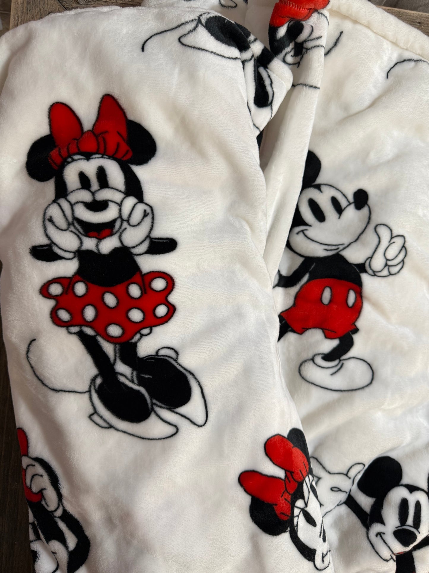 Mouse Blanket 2-Pack