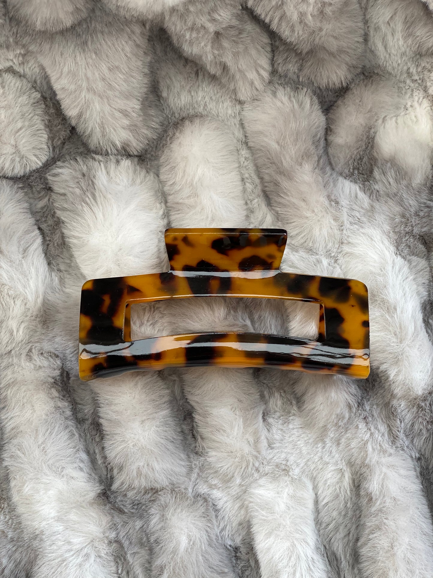 Large Hair Claw Clips