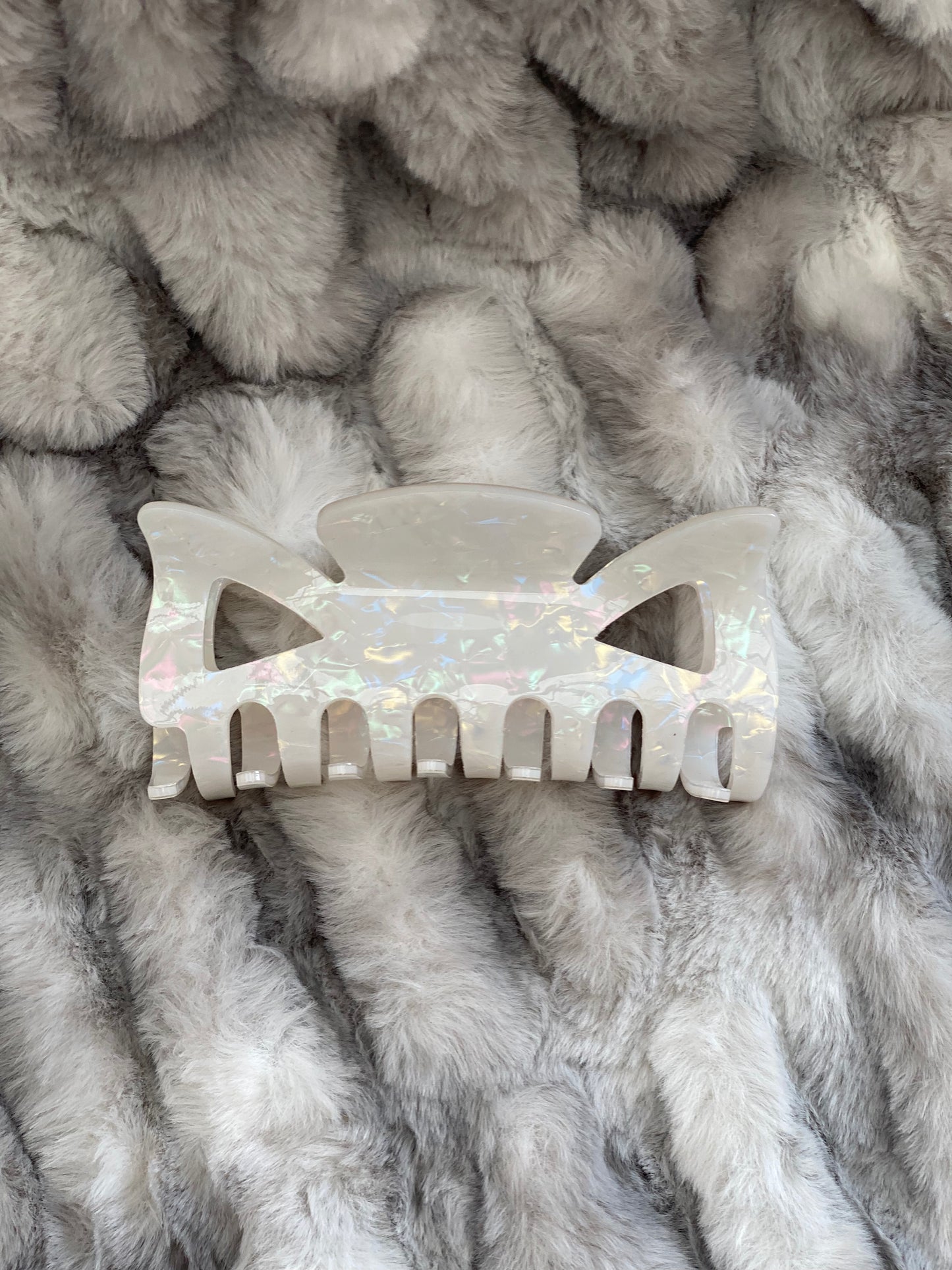 X-Large Acetate Hair Claw Clips