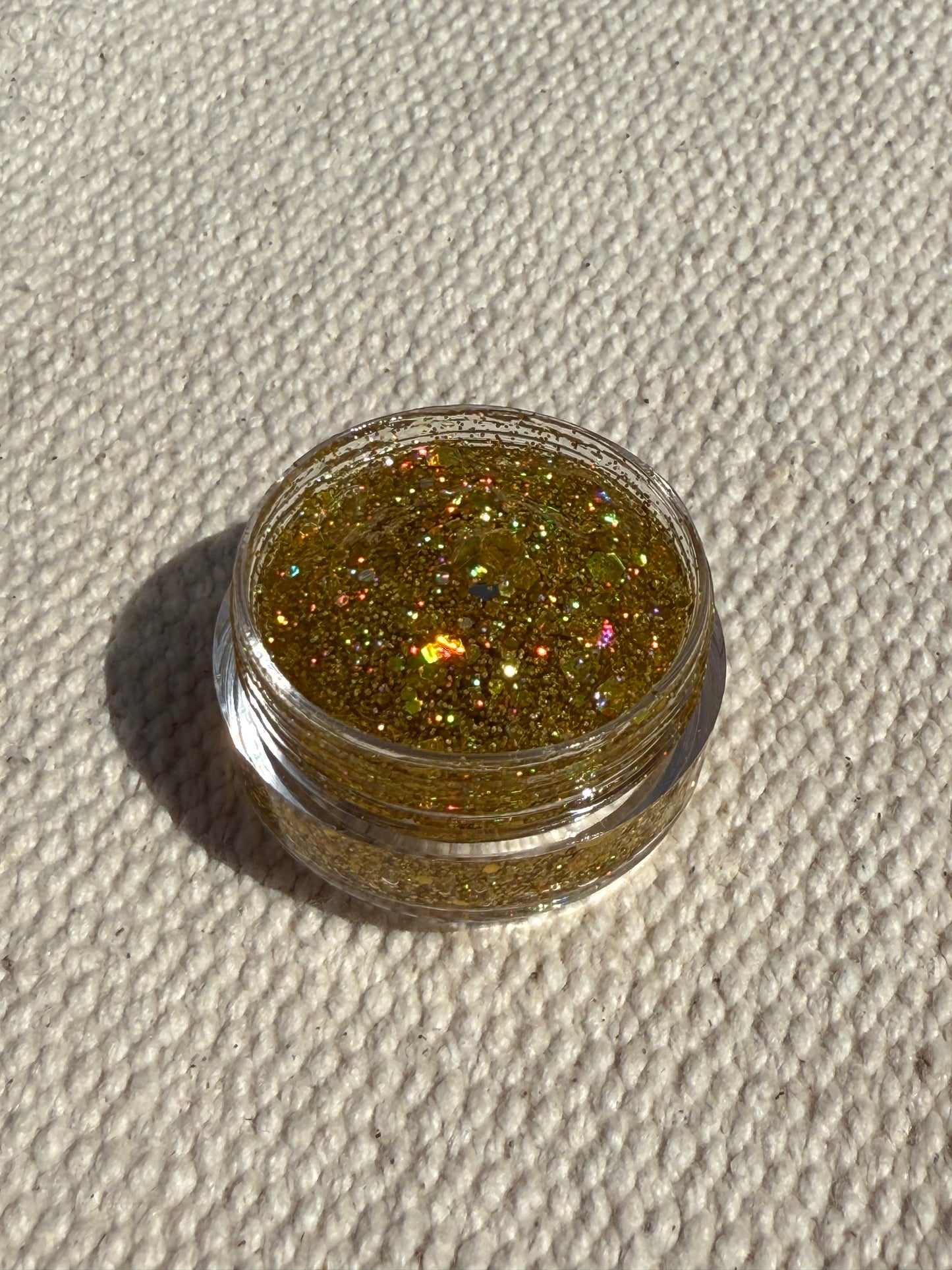 Hair Glitter Gel Bundle #2