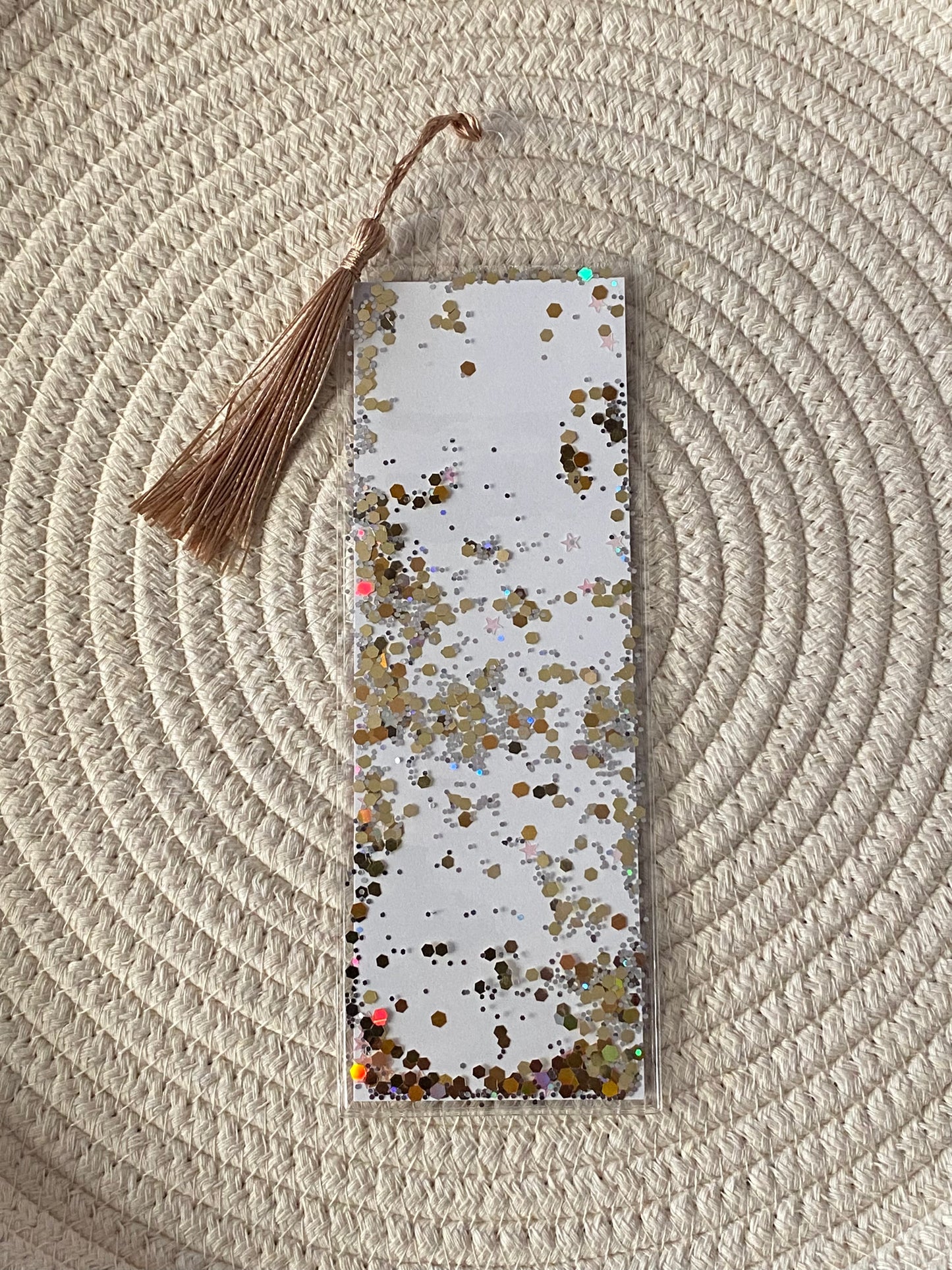 Florece Bookmark
