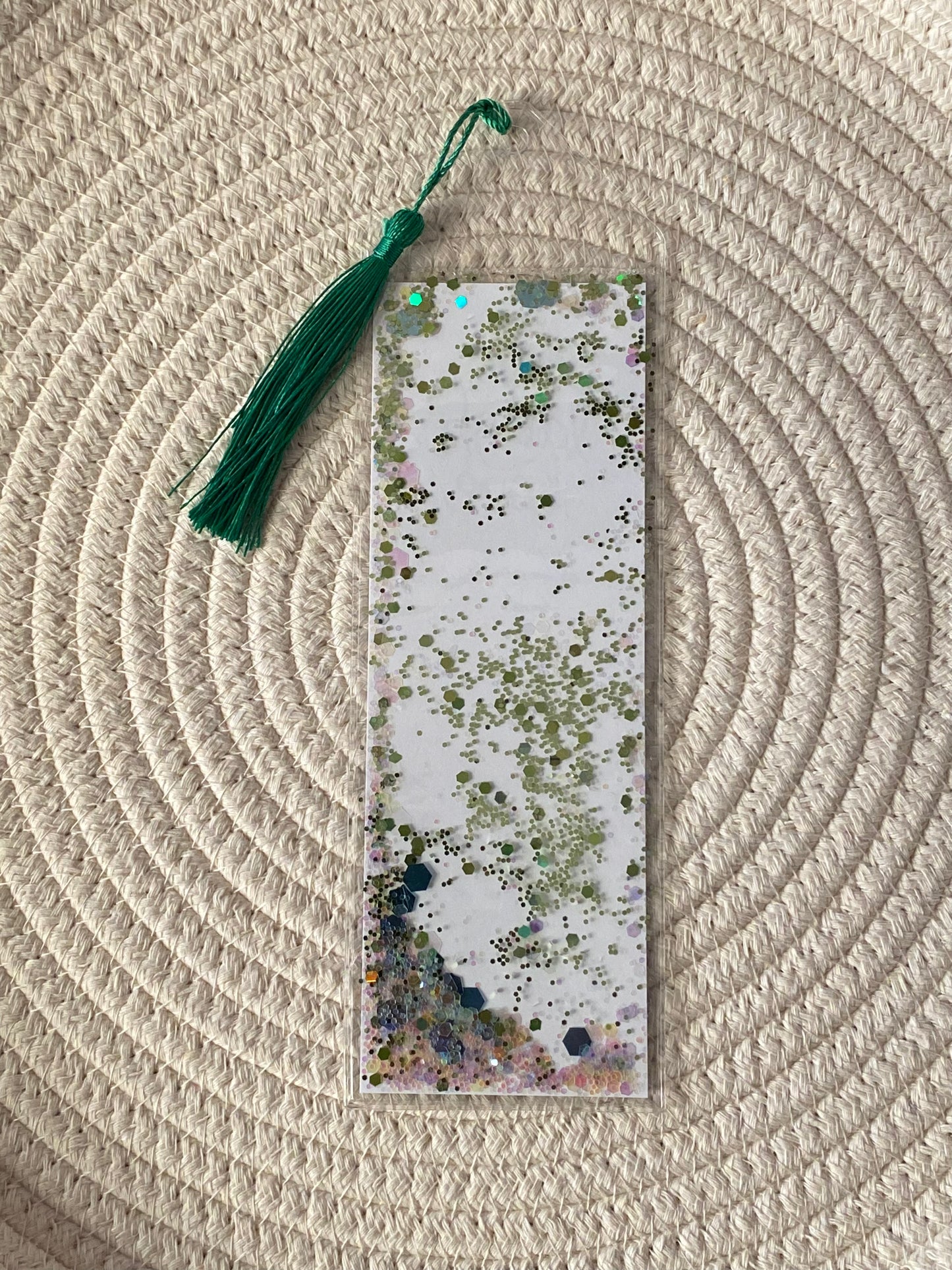 Live Laugh Love Bookmark