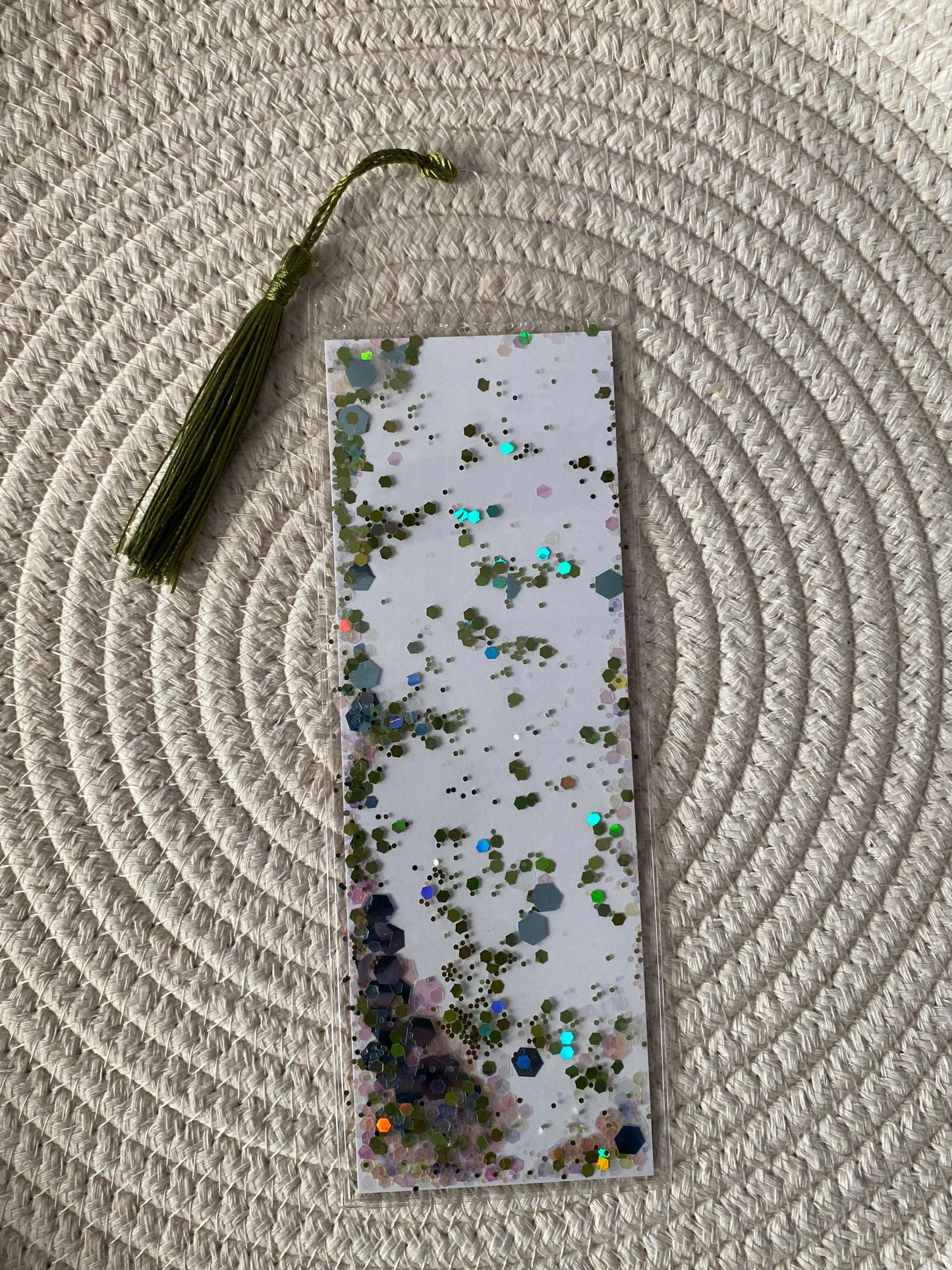 Plant Bookmark