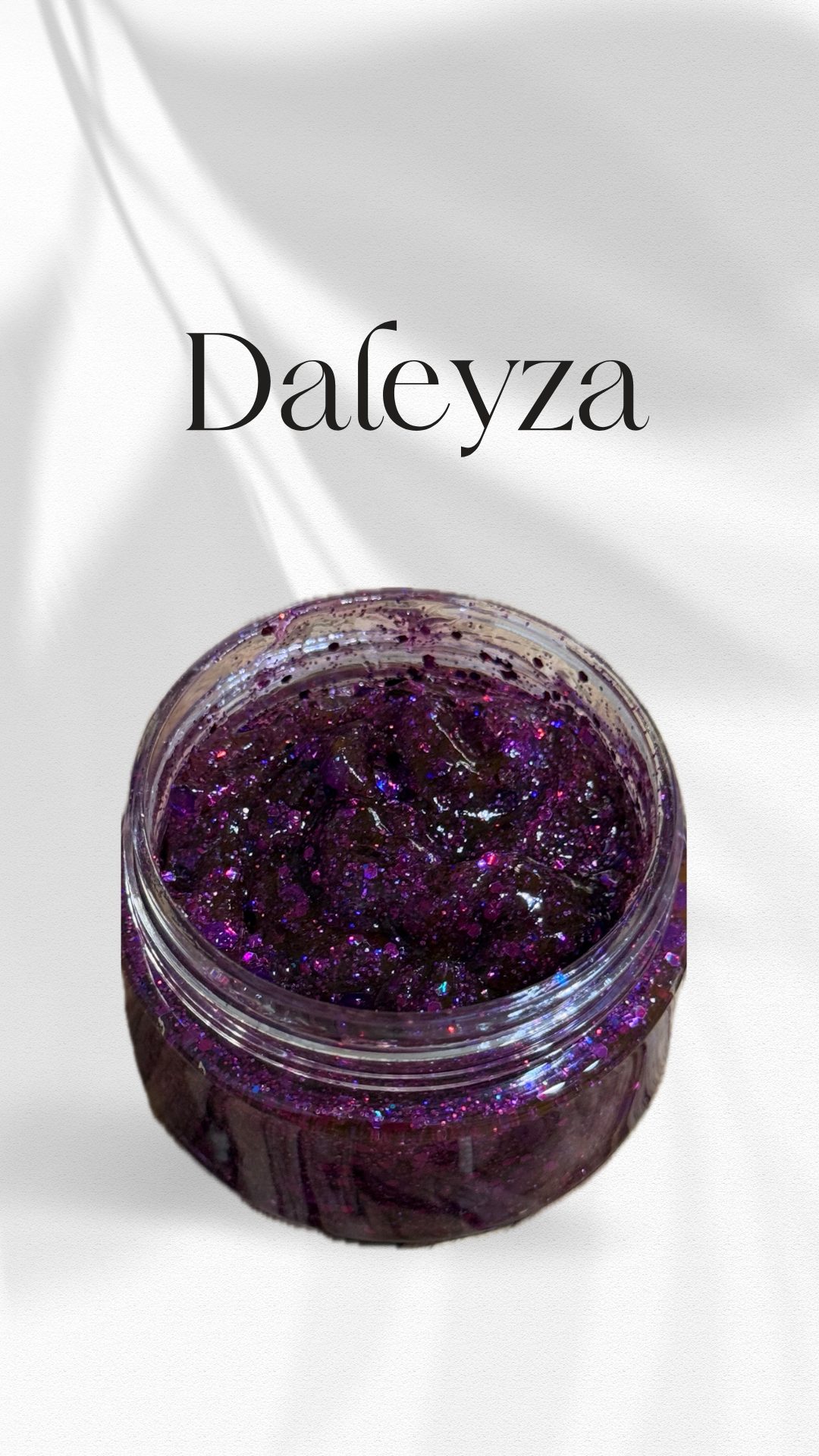 Daleyza - Hair Glitter Gel