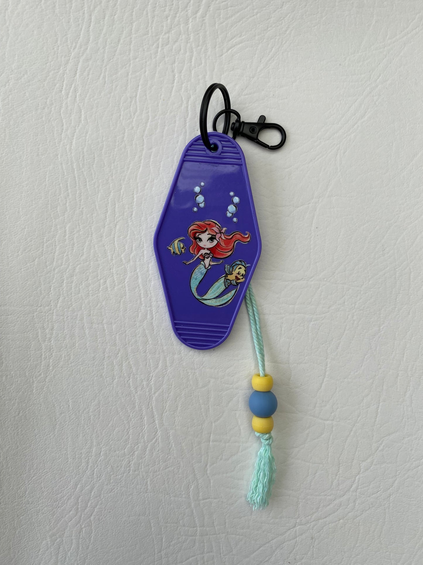 Mermaid Keychain