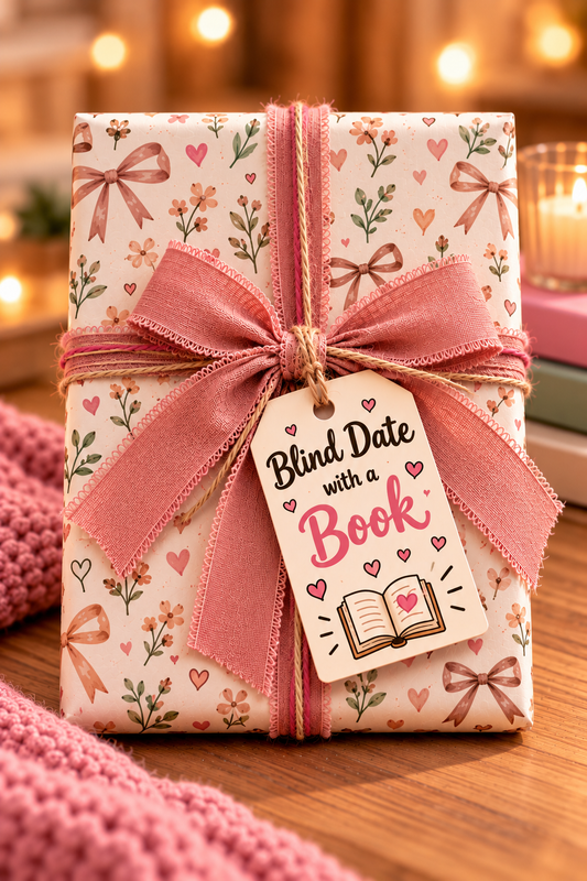 Blind Date with a Book