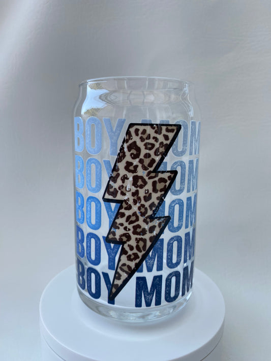 Boy Mom Cup