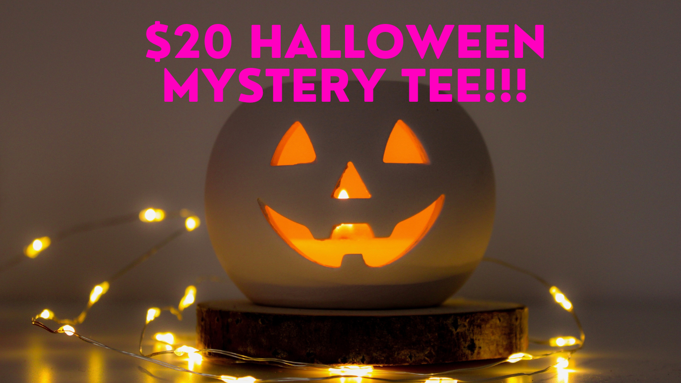 Mystery Halloween Tee